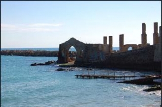  The tonnara of Avola 
